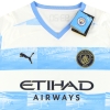 Camiseta del Manchester City Puma 2022:23 Anniversary 93-20 L/S *con etiquetas*