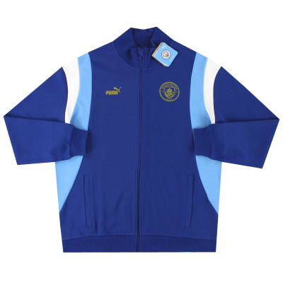 Спортивная куртка Manchester City Puma 'CNY' 2022-23 *BNIB* XL