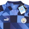 Предматчевый спортивный топ Manchester City Puma 2022-23 *с бирками*