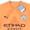 2022-23 Manchester City Puma Player Issue Goalkeeper Shirt *w/tags*