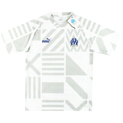 2022-23 Marseille Puma Pre-Match Shirt *w/tags* L
