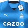 Troisième maillot Marseille Puma 2022-23 * avec étiquettes *