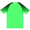 2022-23 Napoli EA7 European Goalkeeper Shirt *As New* XL 
