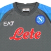 Troisième maillot européen Napoli EA2022 23-7 *Comme neuf*