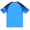 Camiseta básica de local del Napoli EA2022 23-7 * Como nueva *