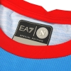 Camiseta navideña Napoli EA2022 'Edición especial' 23-7 * Como nueva * 4 años