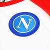 2022-23 Napoli EA7 'Special Edition' Valentijnsshirt *als nieuw* S