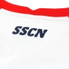 2022-23 나폴리 EA7 '스페셜 에디션' 발렌타인 셔츠 *새 상품* S