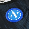 Третья футболка Napoli EA2022 23-7 *Как новая* 10 лет