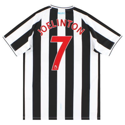 2022-23 Newcastle Castore Home Shirt Joelinton #7 *w/tags* L