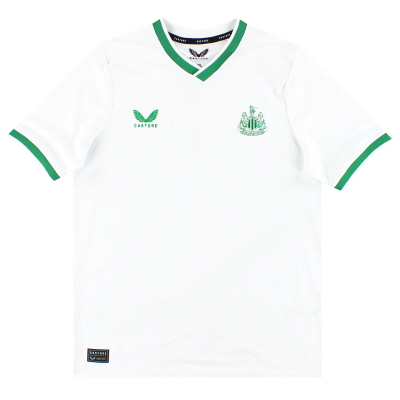 2022-23 Третья футболка Newcastle Castore *Как новая* XL.Для мальчиков