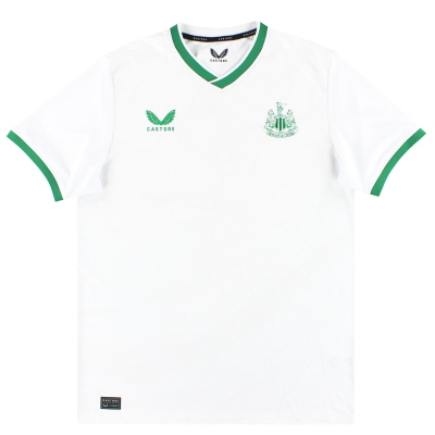 2022-23 Третья футболка Newcastle Castore *Как новая* 4XL