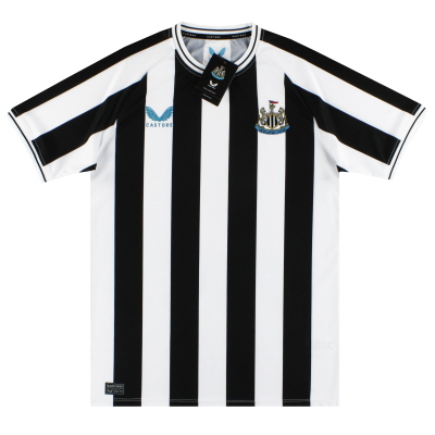 2022-23 Newcastle United Castore Домашняя рубашка *BNIB* M