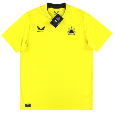 2022-23 Newcastle Castore '130 Years' Away Goalkeeper Shirt *w/tags* L