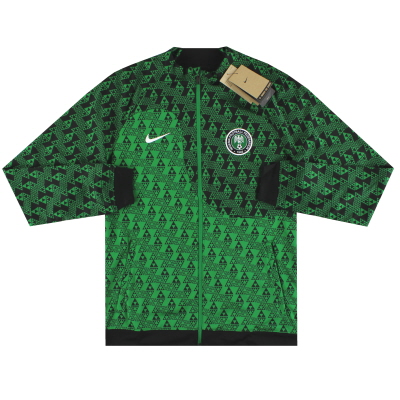 2022-23 Nigeria Nike Academy Pro Jacke *BNIB* M