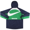Куртка на молнии Nike Nike AWF с полной молнией 2022-23 Нигерия *BNIB*