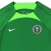 Camiseta Nike DRI-Fit Strike de Nigeria 2022-23 *BNIB* L