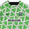 2022-23 Nigeria Nike Pre-Match Shirt *BNIB* L