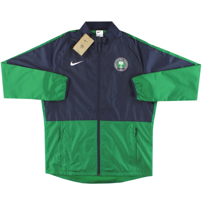 Veste Nigeria Nike Repel Academy AWF 2022-23 *BNIB* M