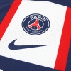 2022-23 Paris Saint-Germain Nike Match thuisshirt *met kaartjes*