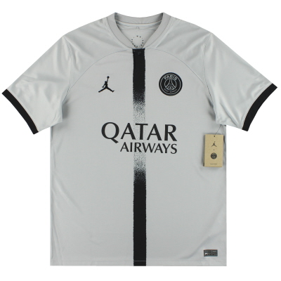 Camiseta Nike Visitante Paris Saint-Germain 2022-23 *con etiquetas*