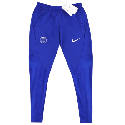 Pantalones Nike DRI-Fit Strike del Paris Saint-Germain 2022-23 *con etiquetas*