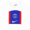 Camiseta de la tercera equipación del Paris Saint-Germain Nike 2022-23 *con etiquetas* S