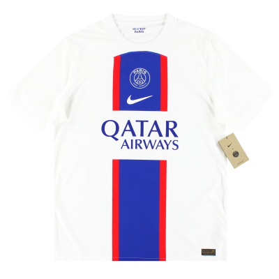 Camiseta Nike Match de la tercera equipación del Paris Saint-Germain 2022-23 *con etiquetas* L