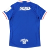 Camiseta de local para mujer de los Rangers Castore 2022-23 * Como nueva *