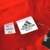 2022-23 River Plate adidas SAMPLE Icon Drill Top *met tags* M