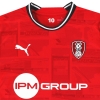 Maillot Domicile Puma Rotherham United 2022-23 * BNIB * M