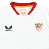 Maillot domicile Sevilla Castore 2022-23 * comme neuf *