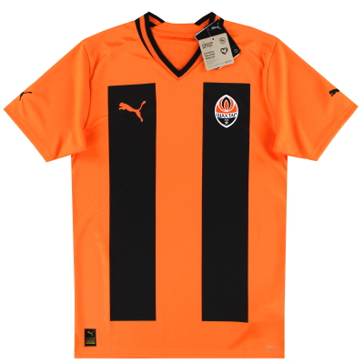 2022-23 Shakhtar Donetsk Puma Home Shirt *w/tags* L