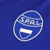 2022-23 SPAL Macron Player Issue Third Shirt Rabbi # 99 * Comme neuf * L