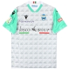 2022-23 SPAL Macron Player Issue Away Shirt Arena # 18 * Comme neuf * XL