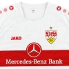 Camiseta local de Stuttgart Jako 2022-23 *Como nueva* XXXL