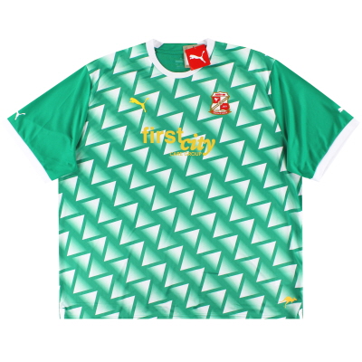2022-23 Swindon Puma Third Shirt *w/tags* 5XL