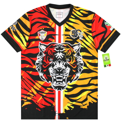 Camiseta local de Tigres De Alica 2022-23 *con etiquetas* L