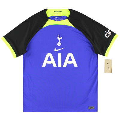 2022-23 Tottenham Nike Away Shirt *BNIB*
