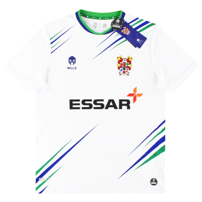 Camiseta de local de Tranmere Rovers 2022-23 * con etiquetas * XL