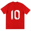 2022-23 Turkey Nike Away Shirt #10 *As New* L