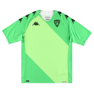 2022-23 빌라노벤스 카파 홈 셔츠 *새 상품* L