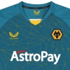 2022-23 Wolves Castore Away Shirt L/S *w/tags* S