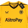 2022-23 Wolves Castore Pro Home Shirt *w/tags* XL 