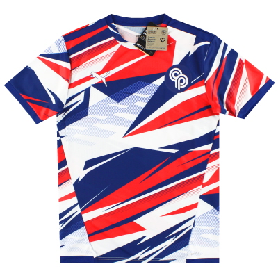 Camiseta de fútbol Puma de Christian Pulisic 2022 *con etiquetas*