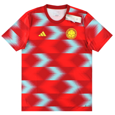 Colombia Retro 1960s Jersey Inspired T Shirt 