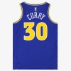 2022 Golden State Warriors Nike Swingman Classic Edition Trikot Curry #30 *mit Tags* M
