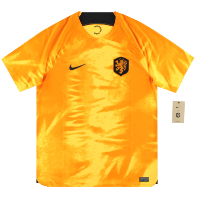 Kaos Rumah Holland Nike 2022 *dengan tag* L