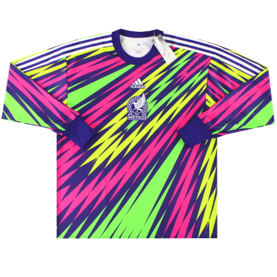 2022 멕시코 아디다스 아이콘 골키퍼 셔츠 *BNIB*