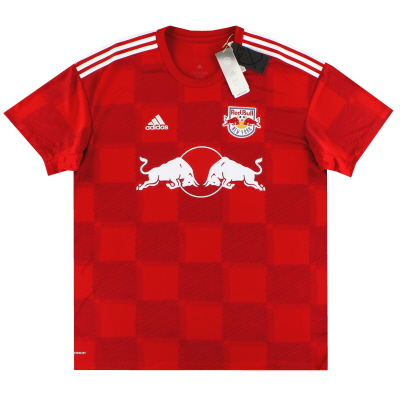 2022 New York Red Bulls adidas Away Shirt *BNIB* XXL